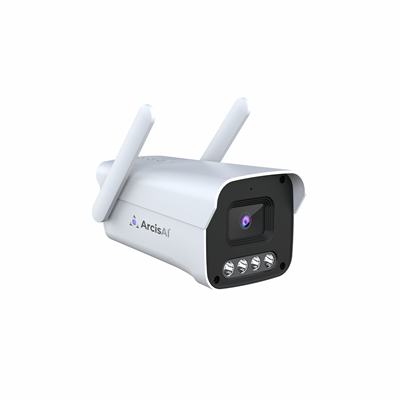 S-Series - AI Dome CCTV Camera